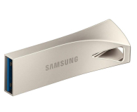 Samsung 128GB BAR Plus Champaign Silver 400MB/s - 568807 - zdjęcie 3